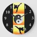 Search for martial arts clocks Kickboxing