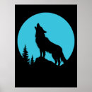 Search for wolf silhouette art Wild