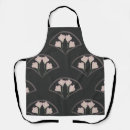 Search for scallop aprons Floral