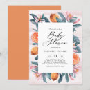 Search for pink blossoms invitations Watercolor