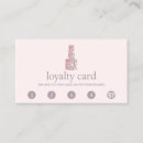 Search for nail technician loyalty cards Spa