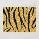 Search for animal prints postcards Stripes