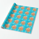 Search for tentacles wrapping paper Nautical
