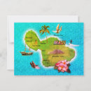 Search for maui map postcards Hawaii