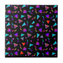 Search for 1980s tiles Memphis style