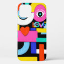 Search for i love the 80s iphone cases Abstract