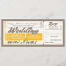 Search for wildlife wedding invitations Brown