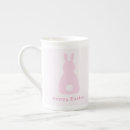 Search for easter rabbit mugs Blush pink