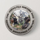 Search for wirehaired badges Griffon
