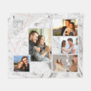 Search for modern design blankets Photo collage