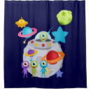 Search for alien shower curtains Planets