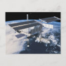 Search for orbiting postcards Landing on mars