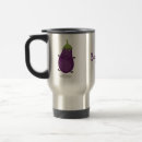 Search for eggplants mugs Funny
