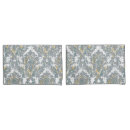 Search for damask pillowcases Vintage