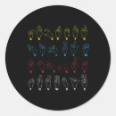 Search for asl alphabet stickers Hearing impaired