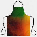 Search for dust aprons Abstract