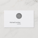 Search for embossed business cards Clean