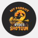 Search for flying ghost stickers Black cat