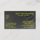 Search for baseball coach business cards Athlete