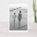 Search for beach anniversary cards Happy