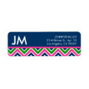 Search for zigzag return address labels Cool
