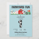 Search for farmyard invitations Gender neutral