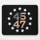 Search for 45 mousepads President