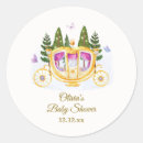 Search for fairytale carriage stickers Once upon a time