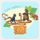 Search for mowgli stickers Baloo