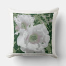 Search for peony cushions White