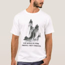 Search for nature inspired tshirts Inspirational quote