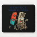 Search for creative design mousepads Retro