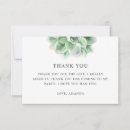 Search for cactus thank you cards Watercolor