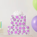 Search for stars wrapping paper Pretty