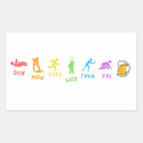 Search for cant stickers Rainbow