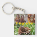 Search for borneo key rings Orangutan
