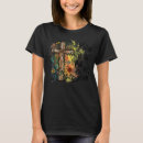 Search for christian cross womens tshirts Flower