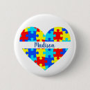 Search for someone badges Autistic