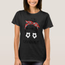 Search for soccer grandma tshirts Hair