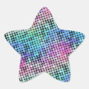 Search for colorful confetti stickers Rainbow