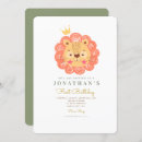 Search for lion king party invitations Baby
