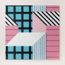 Search for geometric shape puzzles Patterns