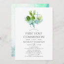 Search for succulent invitations Modern