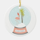 Search for snowglobe christmas tree decorations Winter