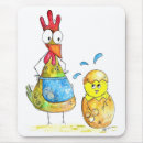 Search for cute chick mousepads Egg