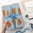 Search for highland cow wrapping paper Farm animals