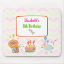 Search for green party mousepads Birthday