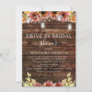 Search for sunflower mason jar bridal shower invitations String lights