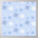 Search for coldness posters Snowflake