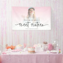 Search for sweet 16 welcome signs Minimalist